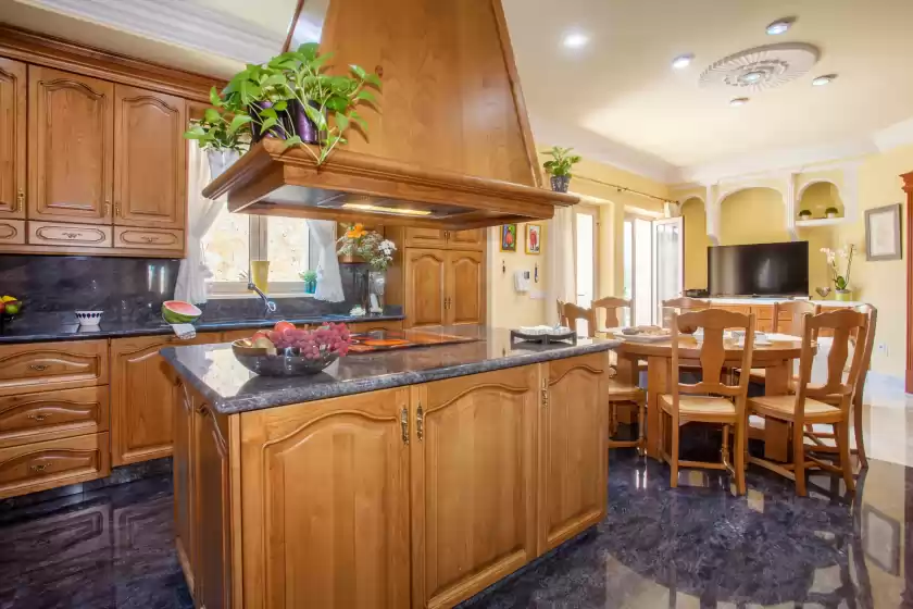 Ferienhaus auf Princep, Sa Pobla