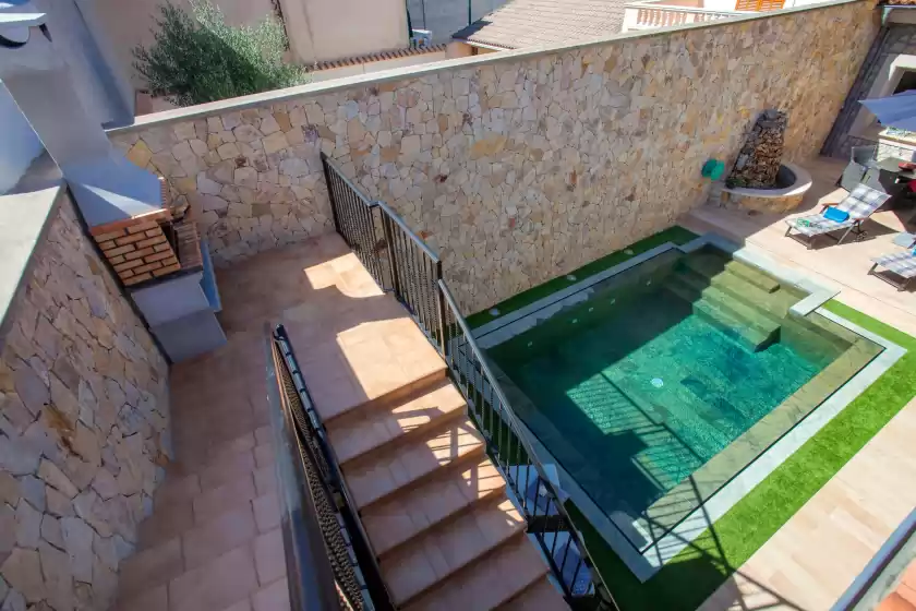 Ferienhaus auf Princep, Sa Pobla