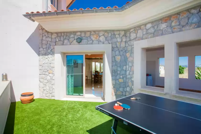 Ferienhaus auf Princep, Sa Pobla