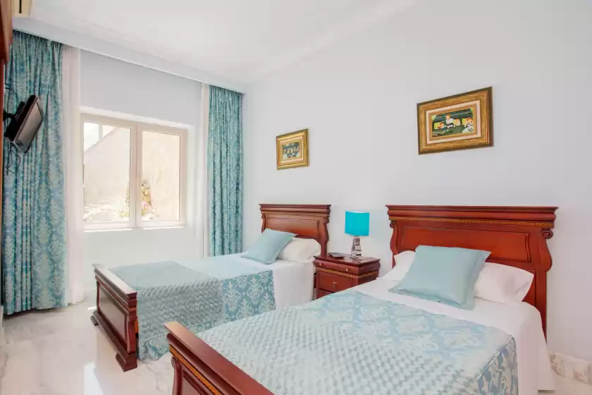 Ferienhaus auf Princep, Sa Pobla