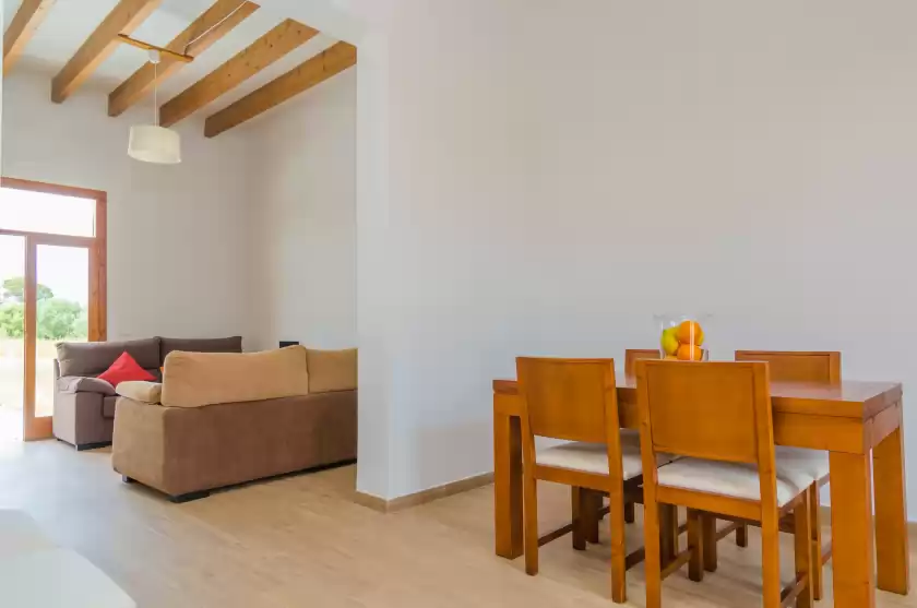 Ferienhaus auf Can mosca, Manacor