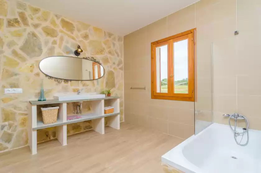 Ferienhaus auf Can mosca, Manacor