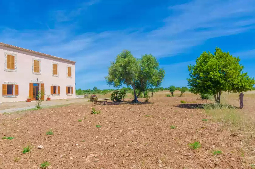 Ferienhaus auf Can mosca, Manacor