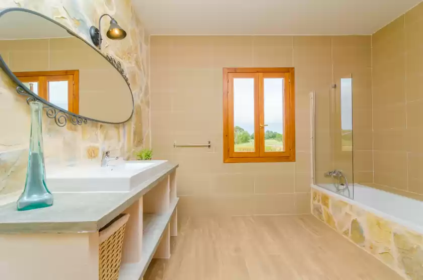 Ferienhaus auf Can mosca, Manacor