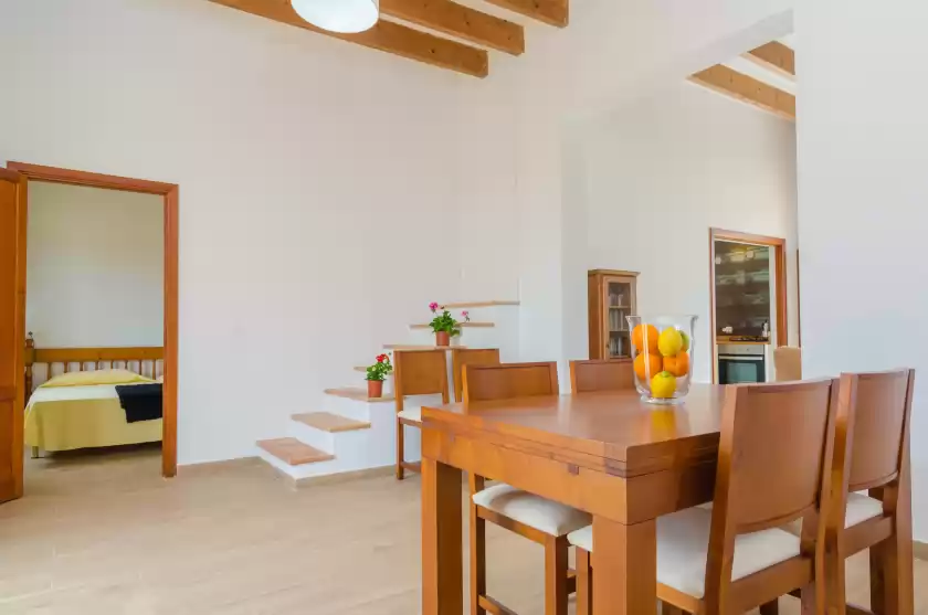 Ferienhaus auf Can mosca, Manacor