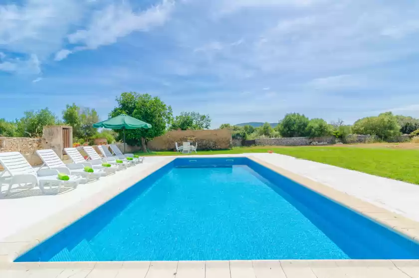 Ferienhaus auf Can mosca, Manacor