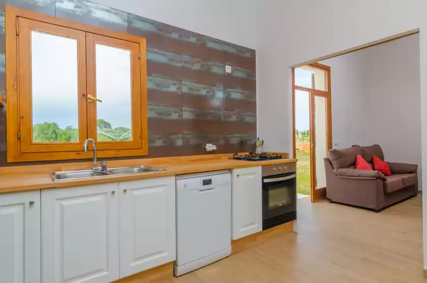 Ferienhaus auf Can mosca, Manacor