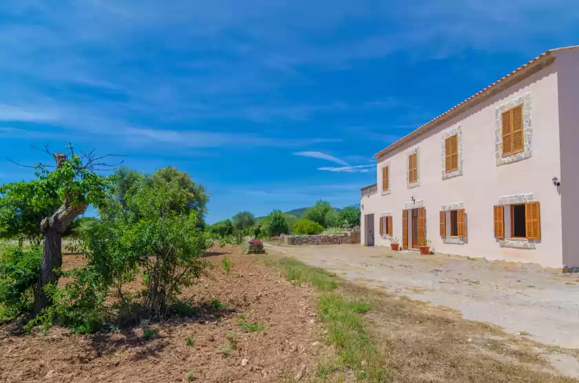 Ferienhaus auf Can mosca, Manacor