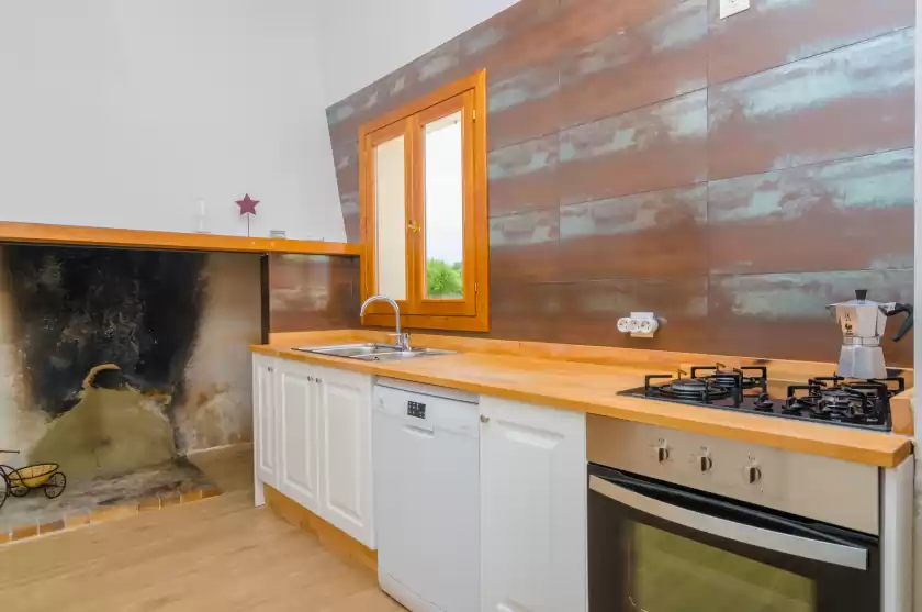 Ferienhaus auf Can mosca, Manacor