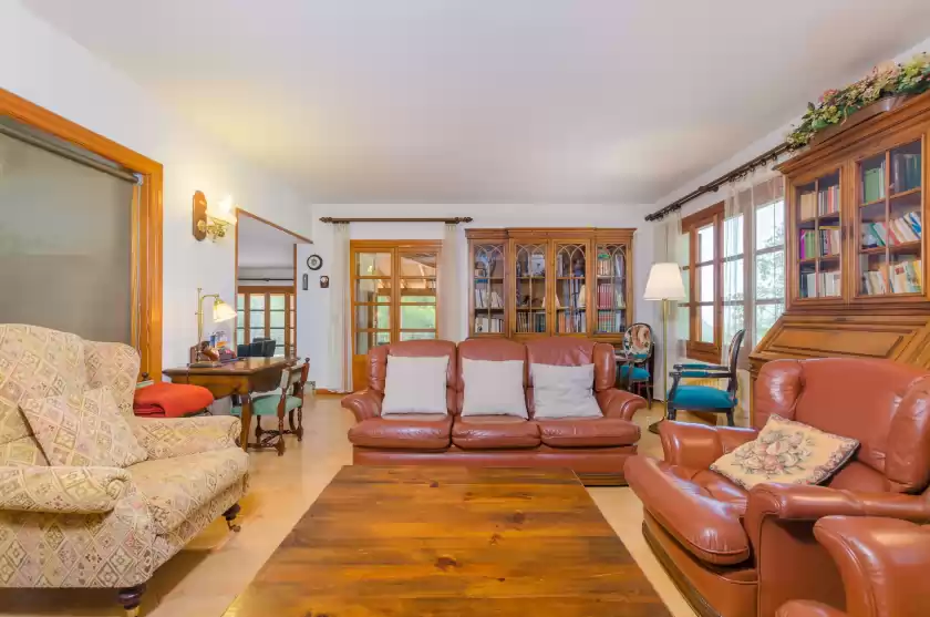Ferienhaus auf Can pere vell, Andratx