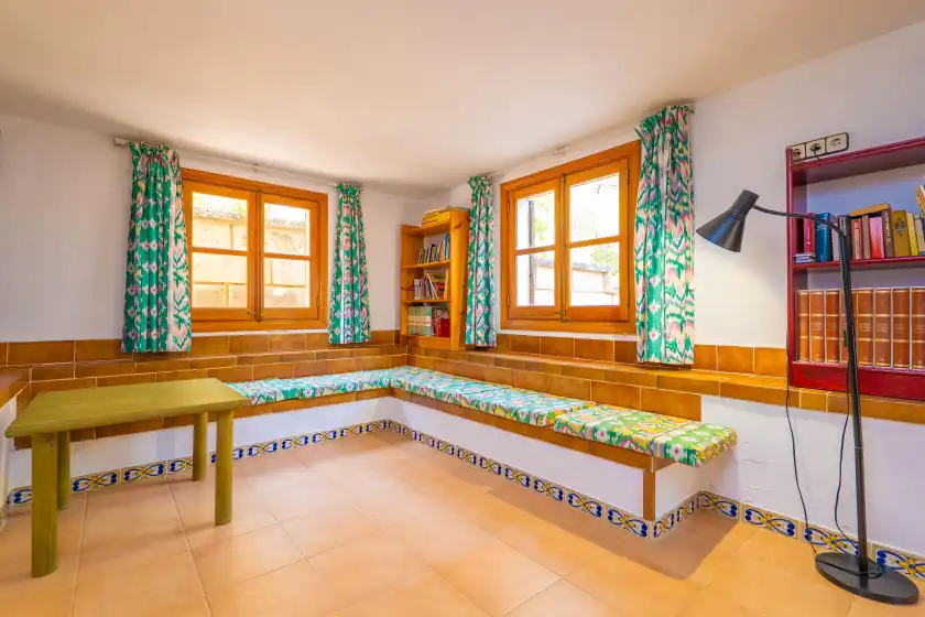 Ferienhaus auf Can pere vell, Andratx