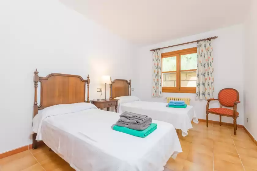 Ferienhaus auf Can pere vell, Andratx