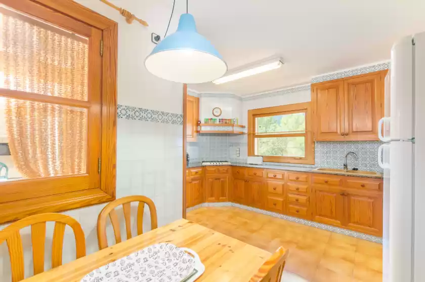 Ferienhaus auf Can pere vell, Andratx