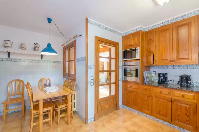 Ferienhaus auf Can pere vell, Andratx