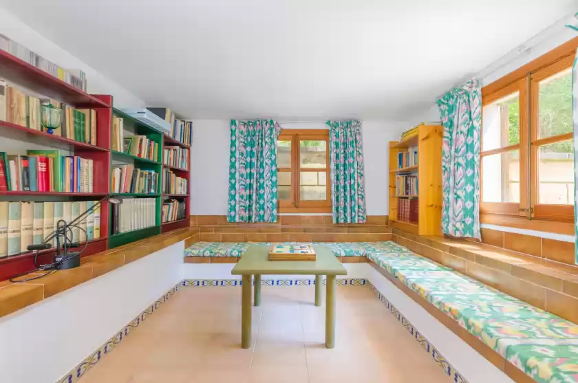Ferienhaus auf Can pere vell, Andratx