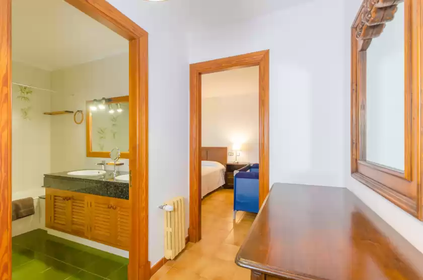 Ferienhaus auf Can pere vell, Andratx