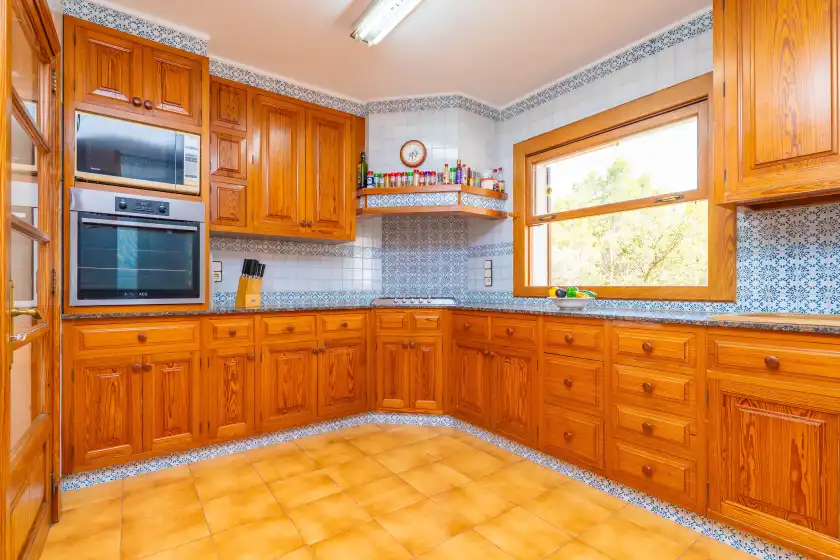 Ferienhaus auf Can pere vell, Andratx