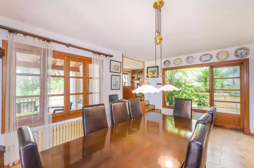 Ferienhaus auf Can pere vell, Andratx