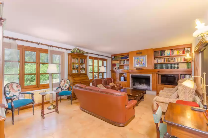 Ferienhaus auf Can pere vell, Andratx