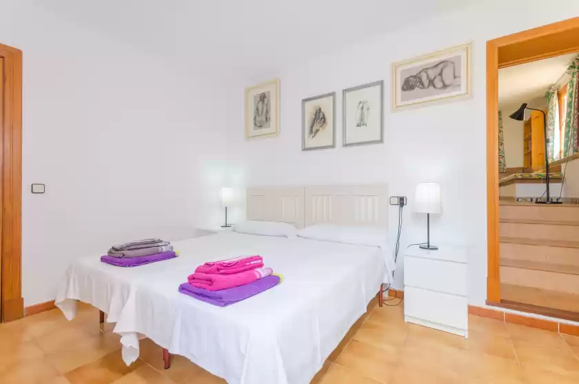 Ferienhaus auf Can pere vell, Andratx