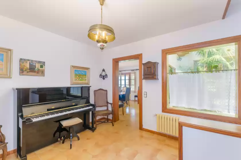 Ferienhaus auf Can pere vell, Andratx