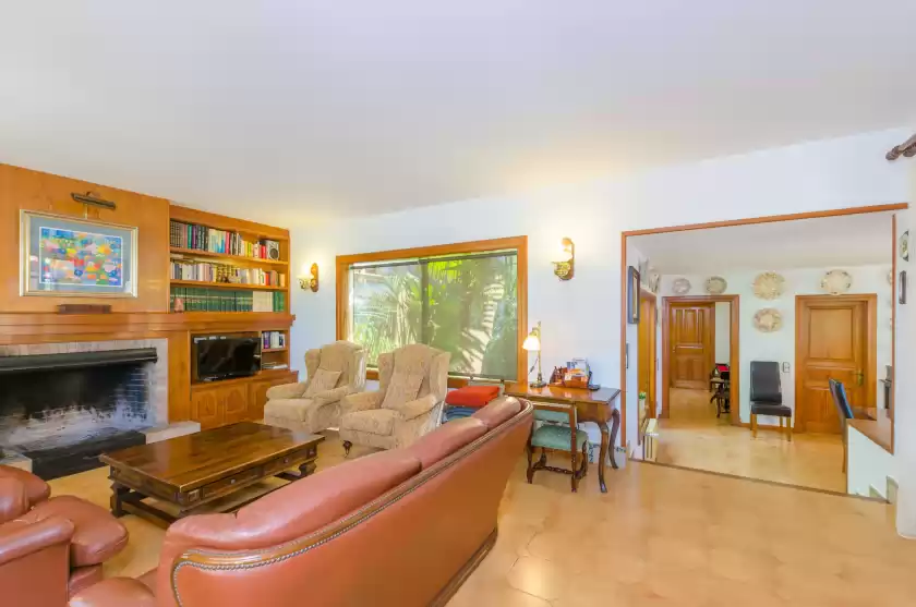 Ferienhaus auf Can pere vell, Andratx