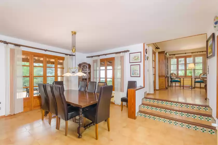 Ferienhaus auf Can pere vell, Andratx
