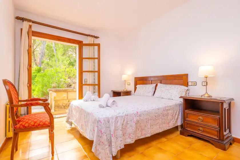 Ferienhaus auf Can pere vell, Andratx