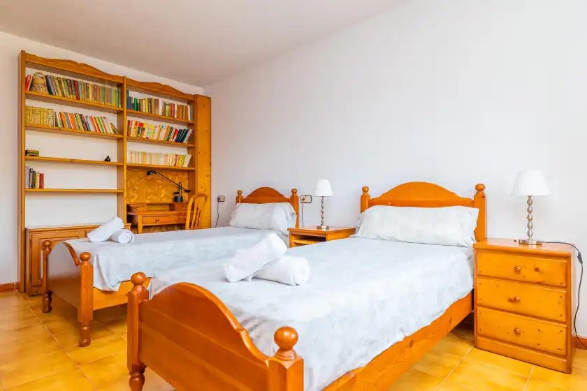 Ferienhaus auf Can pere vell, Andratx