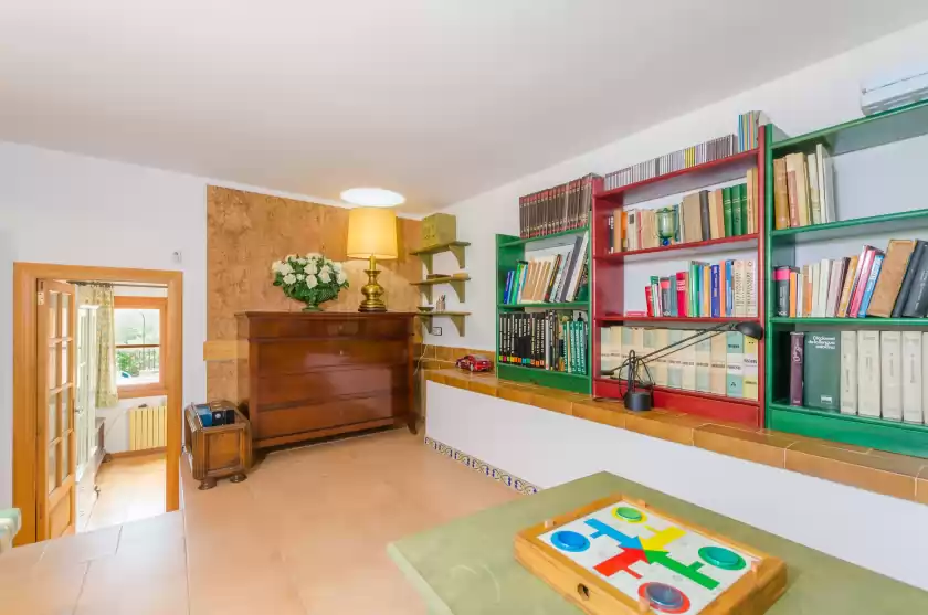 Ferienhaus auf Can pere vell, Andratx