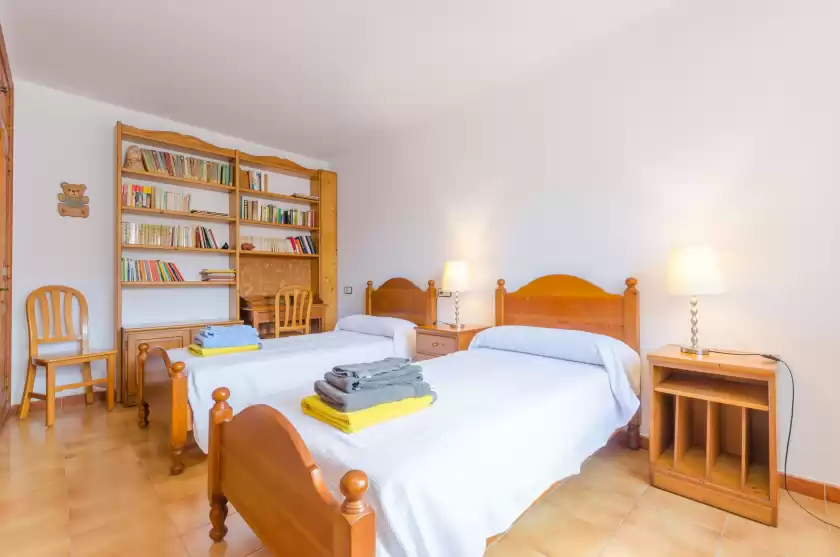 Ferienhaus auf Can pere vell, Andratx