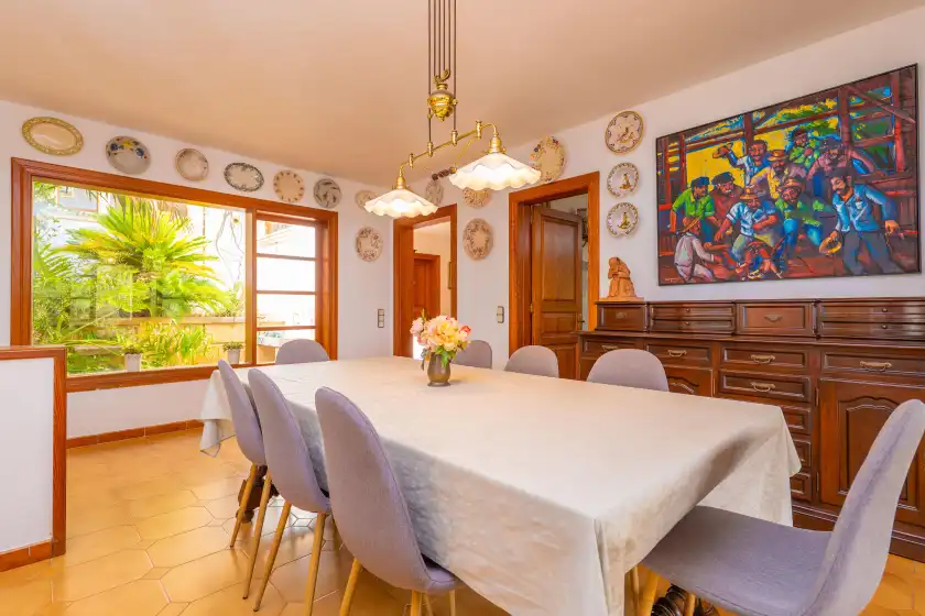 Ferienhaus auf Can pere vell, Andratx