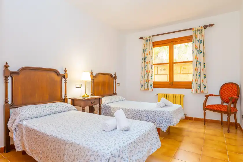 Ferienhaus auf Can pere vell, Andratx