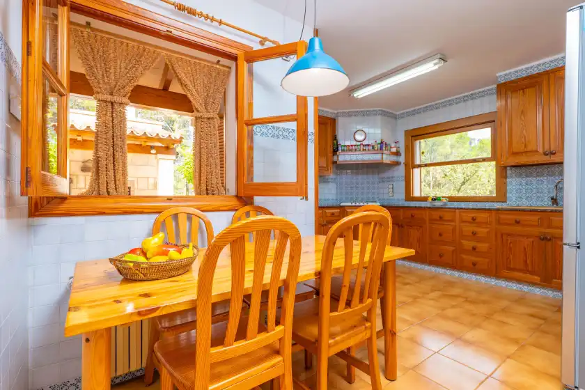 Ferienhaus auf Can pere vell, Andratx