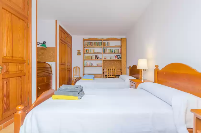 Ferienhaus auf Can pere vell, Andratx