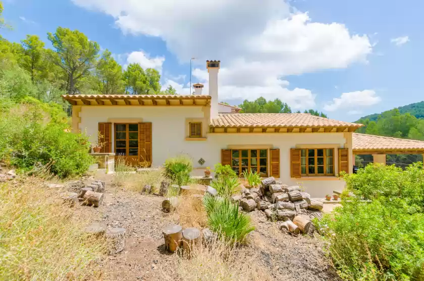 Ferienhaus auf Can pere vell, Andratx