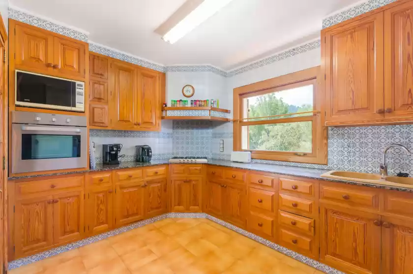 Ferienhaus auf Can pere vell, Andratx