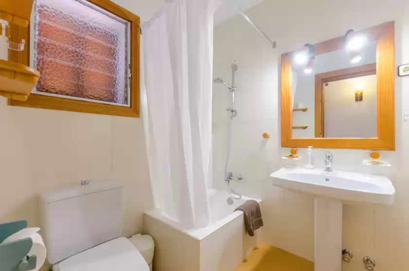 Ferienhaus auf Can pere vell, Andratx