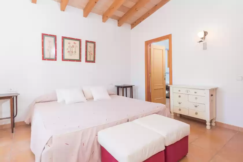 Ferienhaus auf Can perxota, Sant Elm