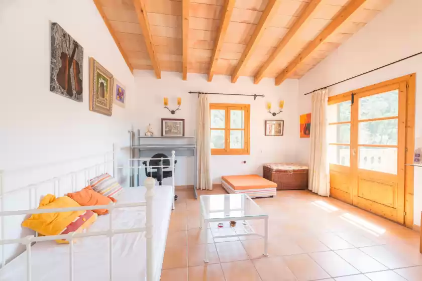 Ferienhaus auf Can perxota, Sant Elm