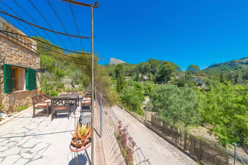 Ferienhaus auf Can perxota, Sant Elm