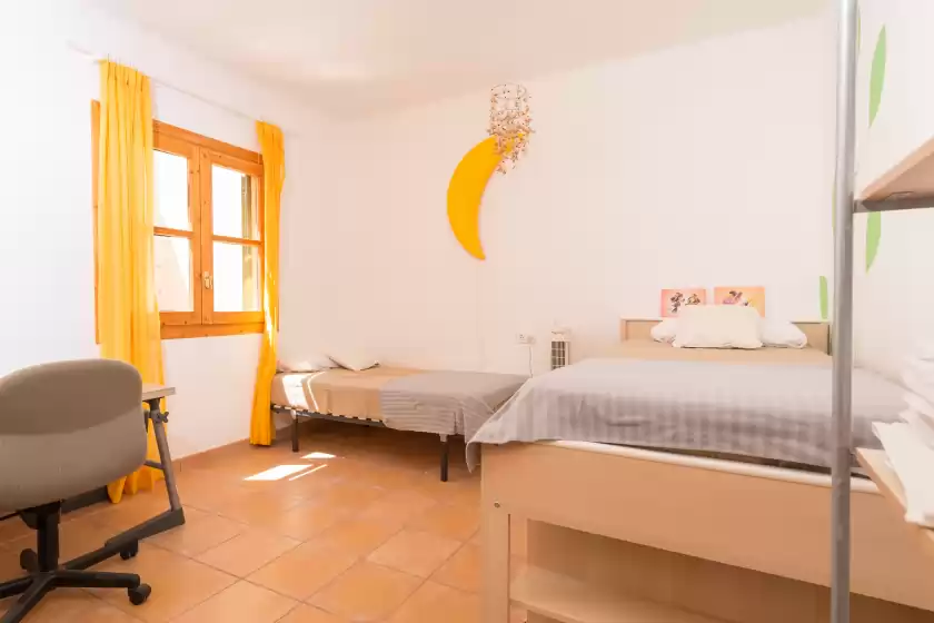 Ferienhaus auf Can perxota, Sant Elm