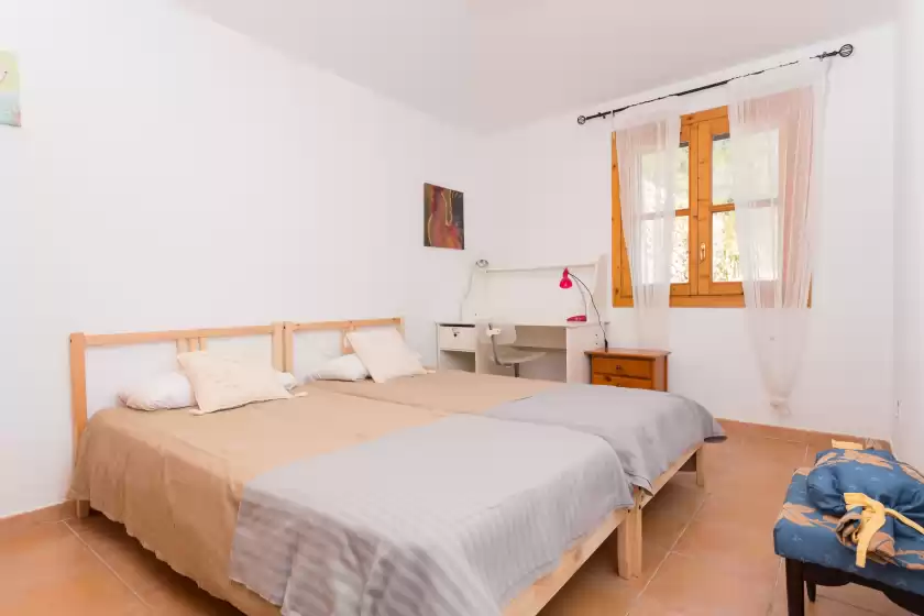 Ferienhaus auf Can perxota, Sant Elm