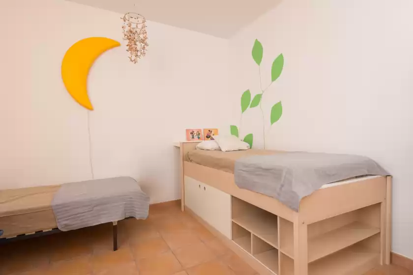 Ferienhaus auf Can perxota, Sant Elm