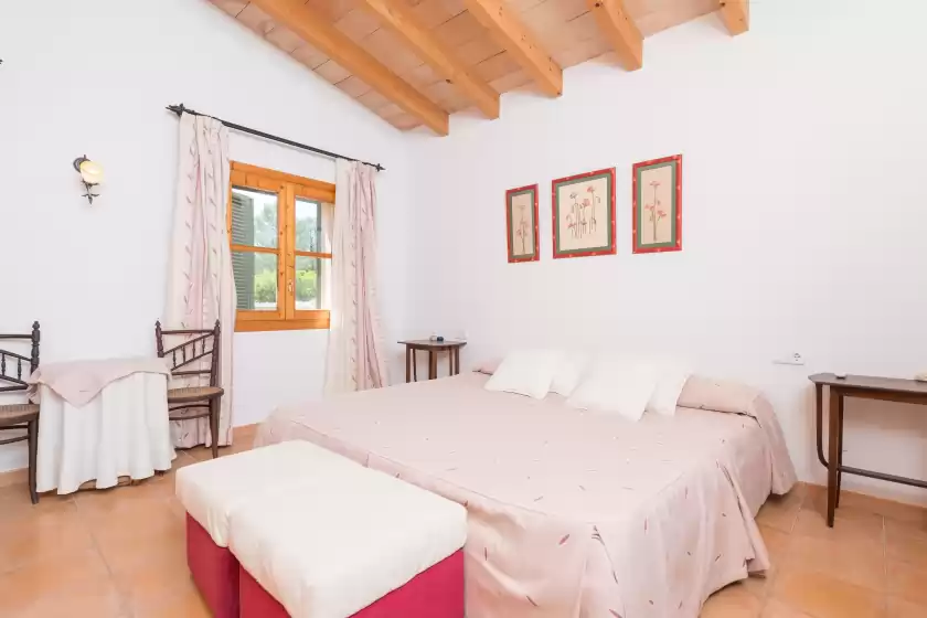 Ferienhaus auf Can perxota, Sant Elm