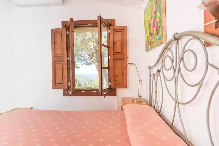 Ferienhaus auf Ermita de pedra, Estellencs