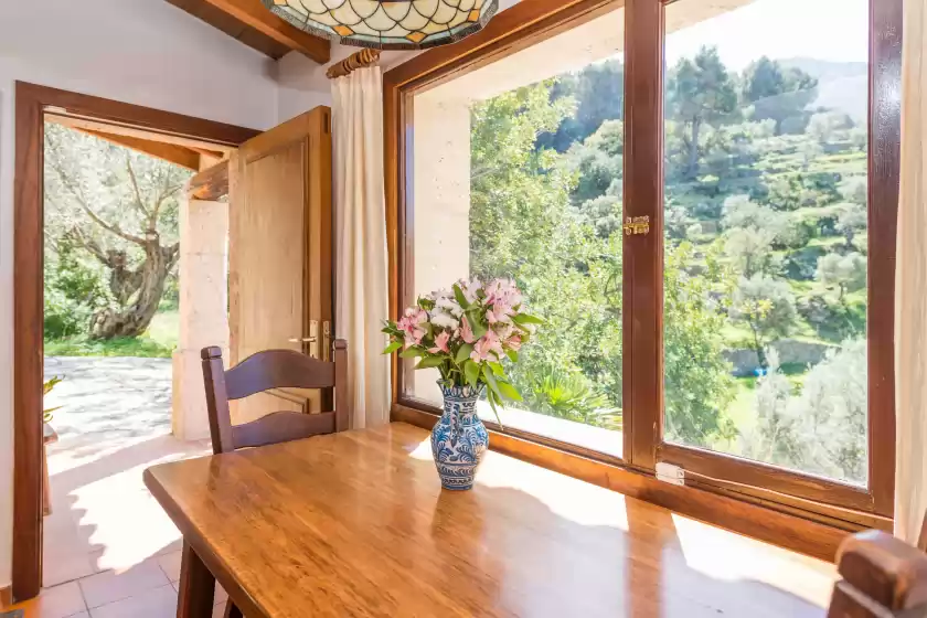 Ferienhaus auf Ermita de pedra, Estellencs