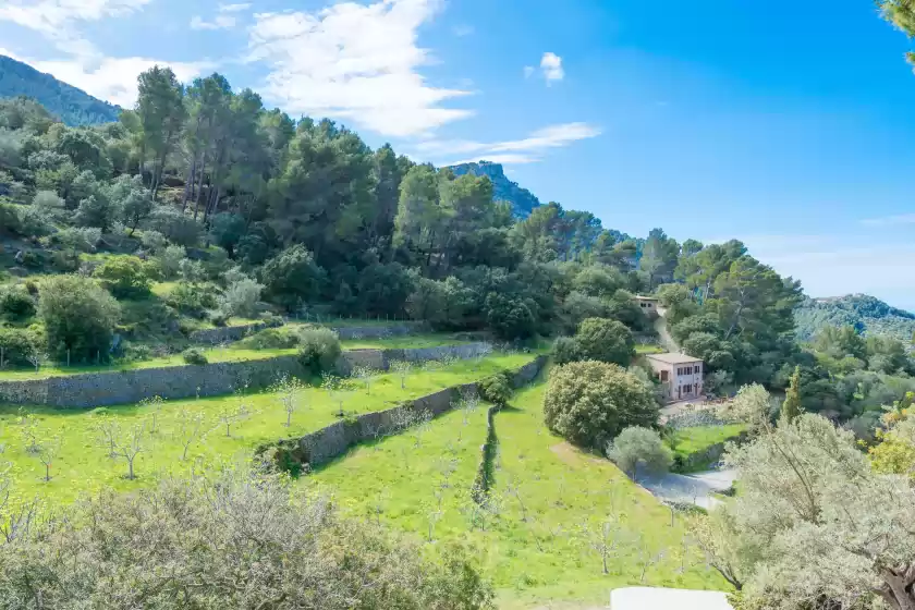 Ferienhaus auf Ermita de pedra, Estellencs