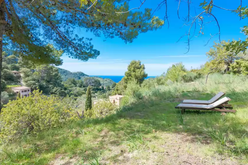 Ferienhaus auf Ermita de pedra, Estellencs