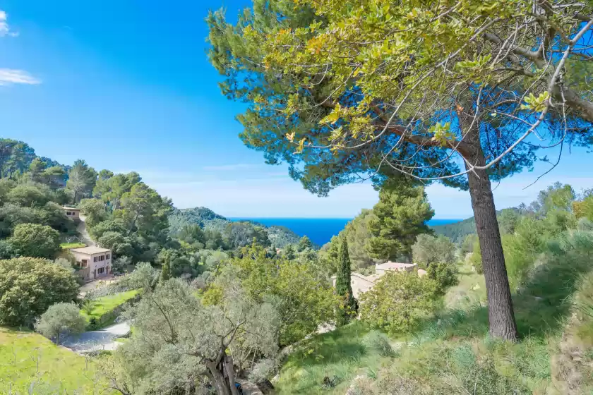 Ferienhaus auf Ermita de pedra, Estellencs